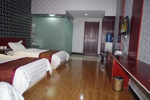City Garden Hotel Jining  Buitenkant foto