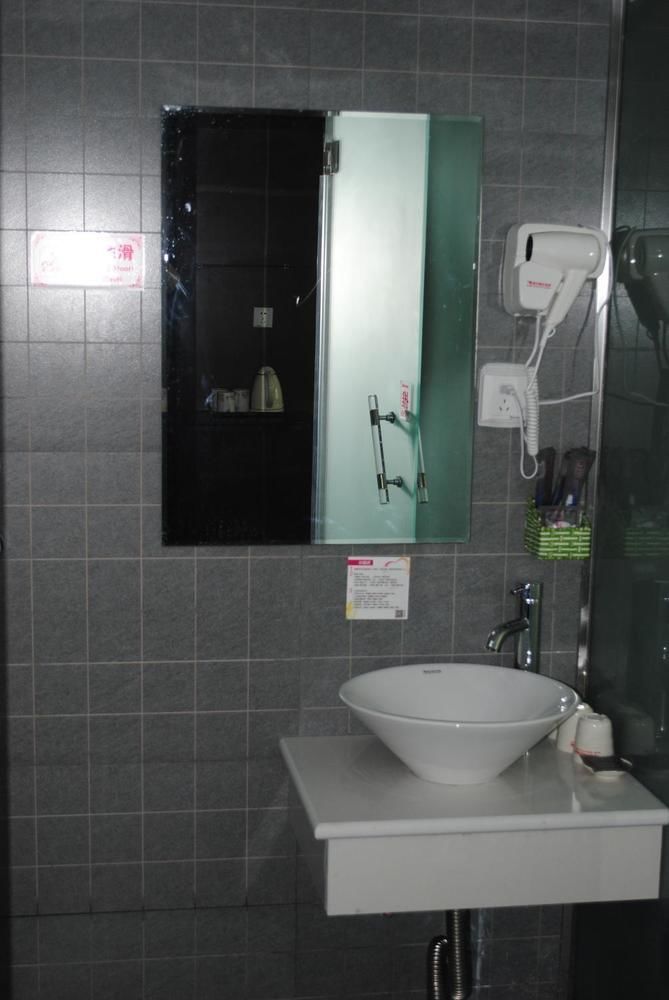 City Garden Hotel Jining  Buitenkant foto