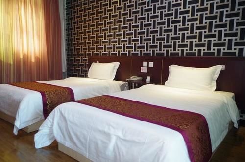 City Garden Hotel Jining  Buitenkant foto