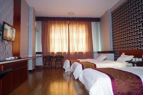 City Garden Hotel Jining  Buitenkant foto