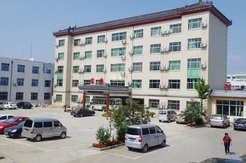 City Garden Hotel Jining  Buitenkant foto