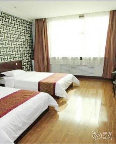 City Garden Hotel Jining  Buitenkant foto