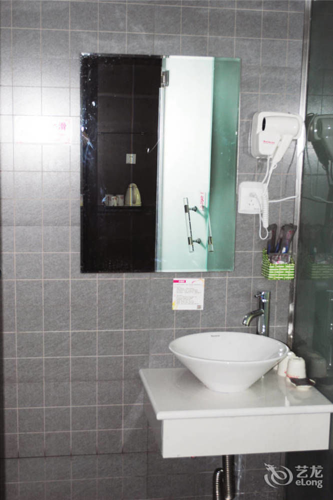 City Garden Hotel Jining  Buitenkant foto